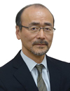 城甲啓治 病院長