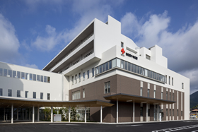 綜合病院山口赤十字病院