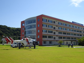 国立病院機構柳井医療センター