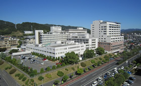綜合病院社会保険徳山中央病院