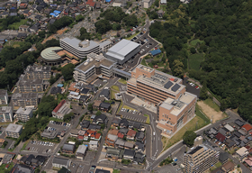 地域医療支援病院 オープンシステム徳山医師会病院