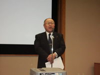 木下敬介  山口県医師会長